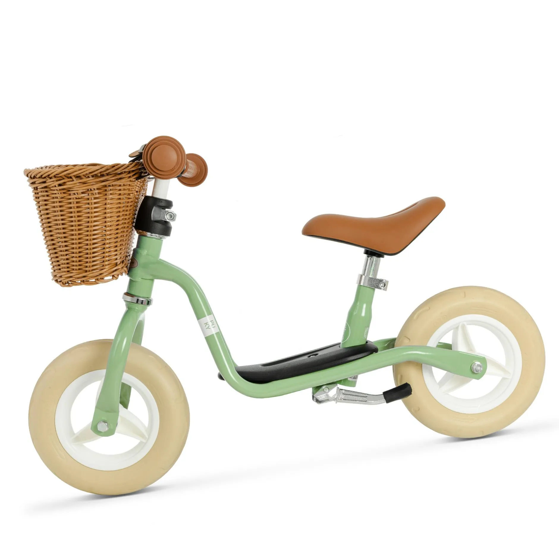 PUKY LR M Classic Retro Green*Kinder Kinderfahrzeuge