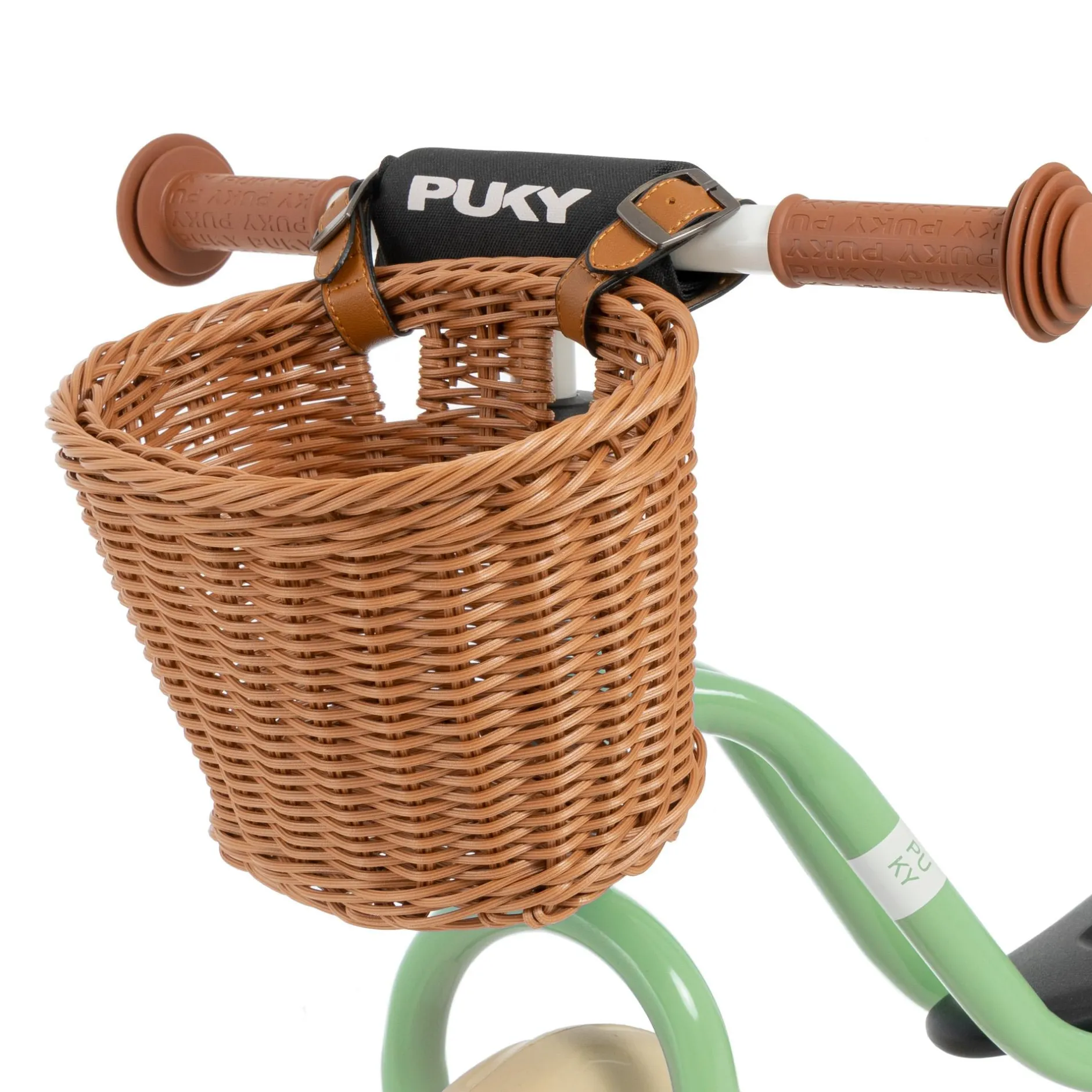 PUKY LR M Classic Retro Green*Kinder Kinderfahrzeuge