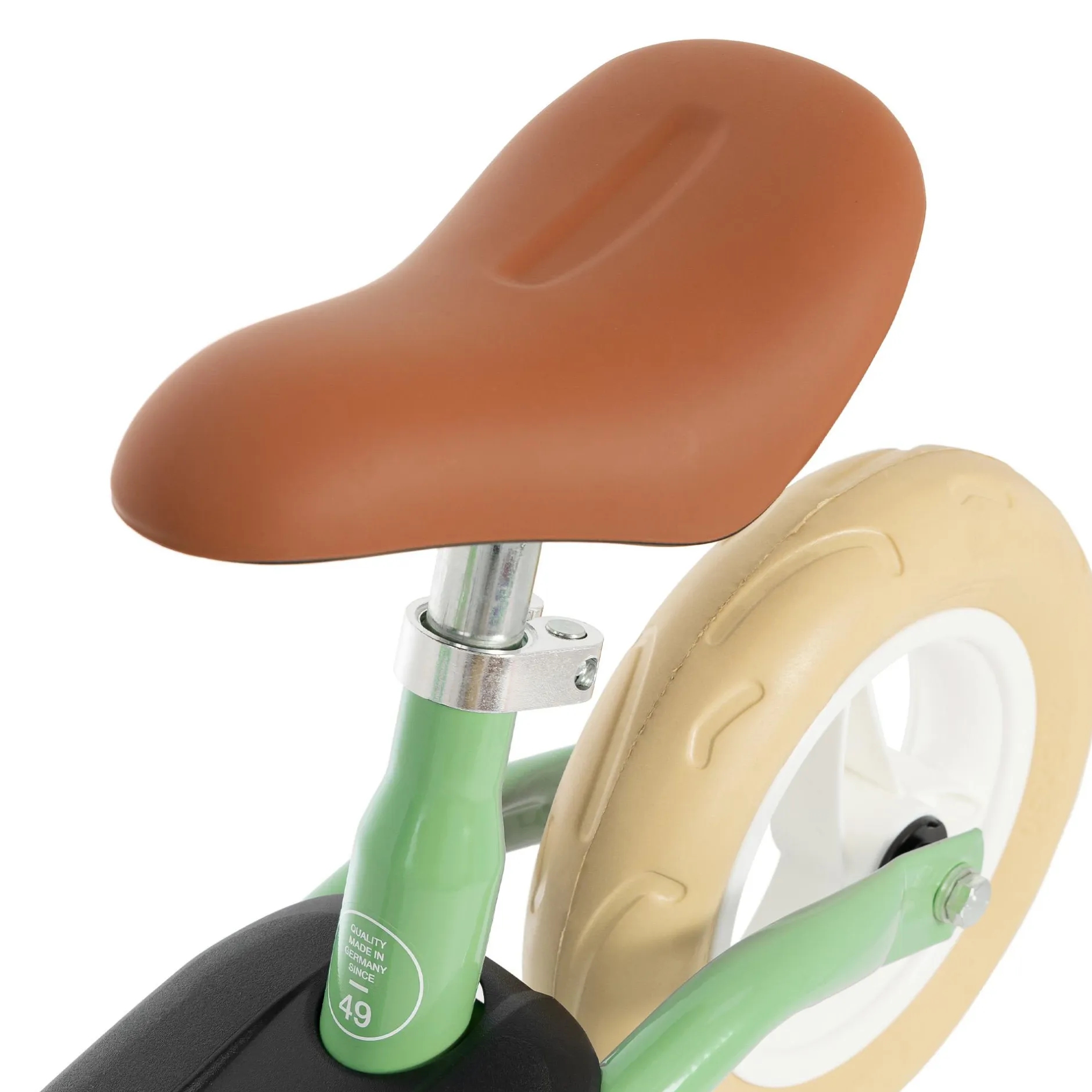 PUKY LR M Classic Retro Green*Kinder Kinderfahrzeuge