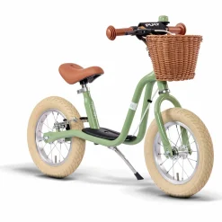PUKY LR XL BR Classic Retro Green*Kinder Kinderfahrzeuge