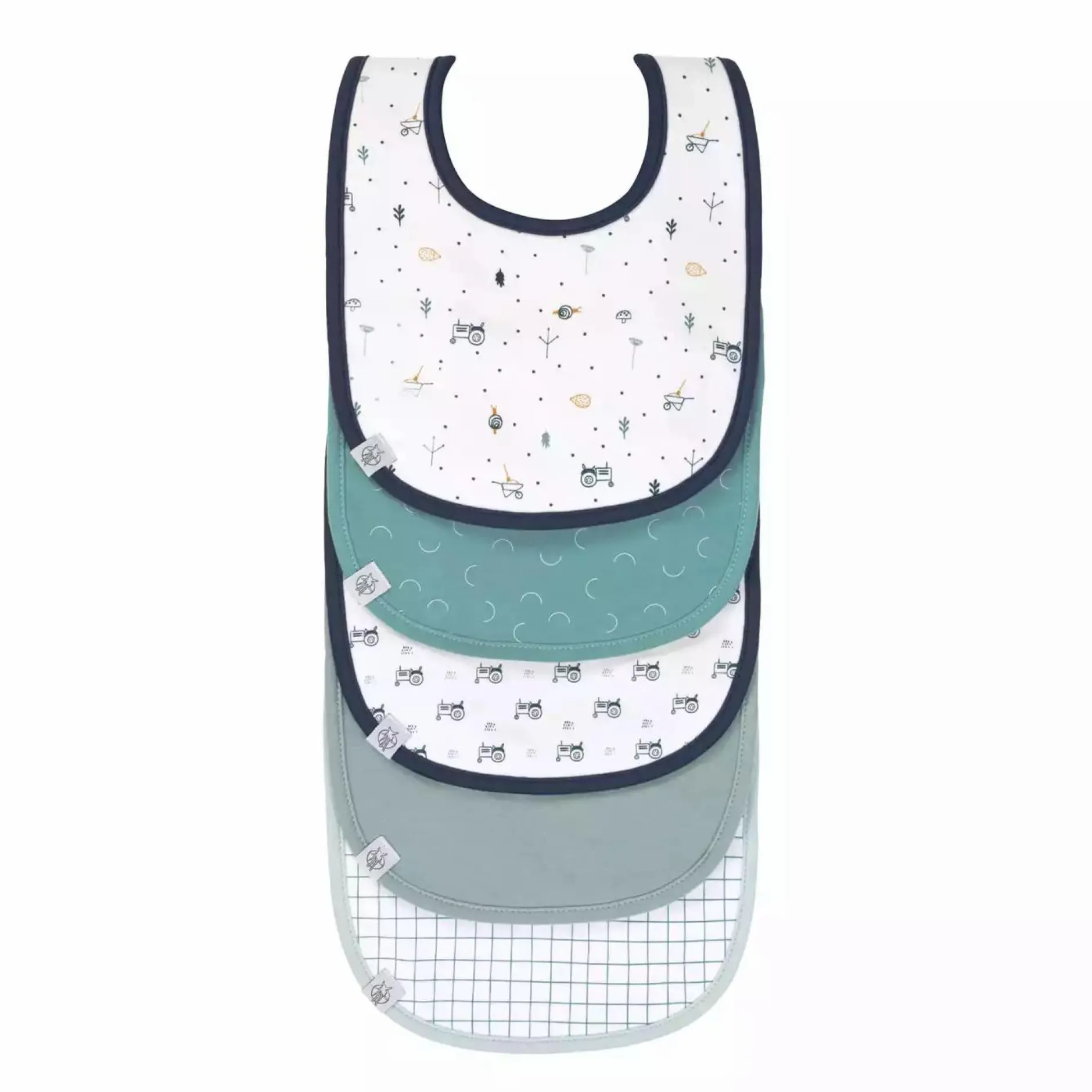 Lu00c4SSIG Lätzchen Bib Garden Explorer* Lätzchen|Lätzchen