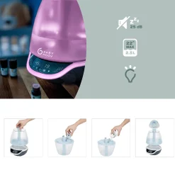 babymoov Luftbefeuchter Hygro +* Hausapotheke|Luftbefeuchter