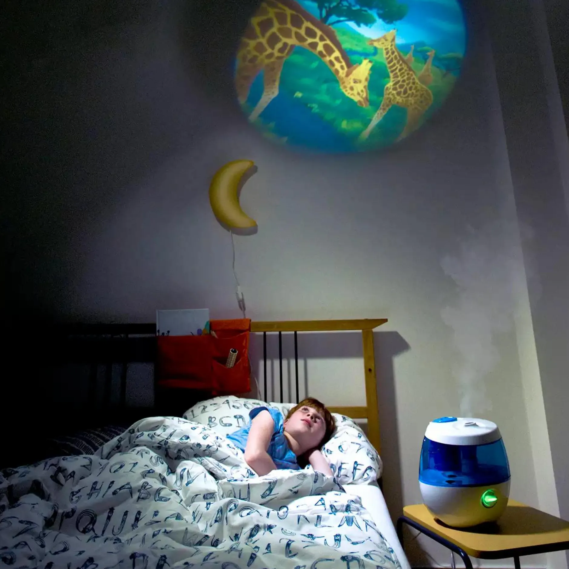 WICK Luftbefeuchter SweetDreams 2in1* Luftbefeuchter