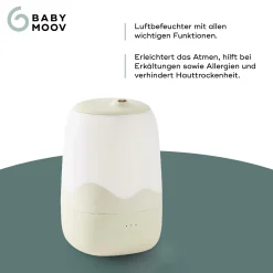 babymoov Luftbefeuchter Wave* Luftbefeuchter