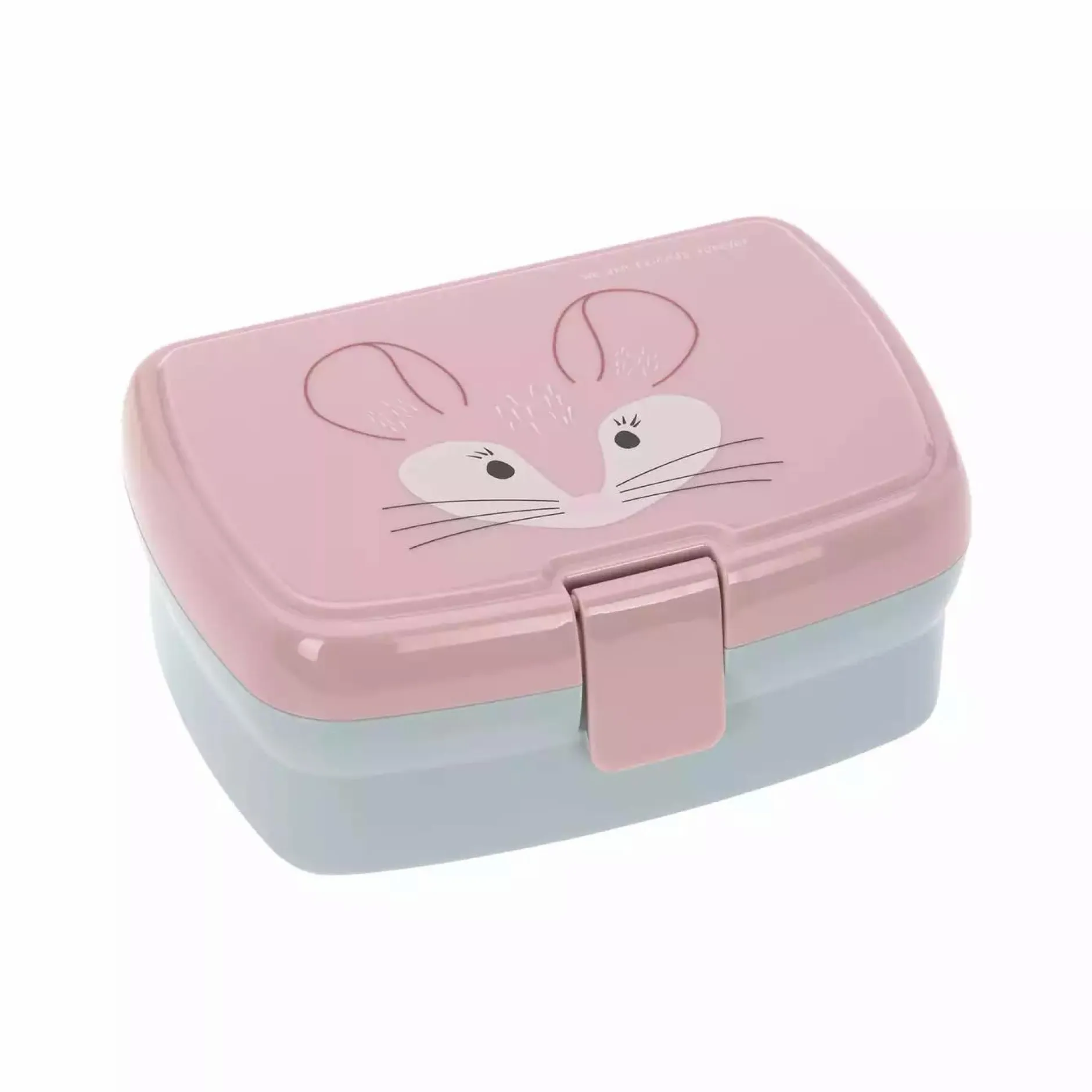 Lu00c4SSIG Lunch Set About Friends Chinchilla* Besteck & Geschirr