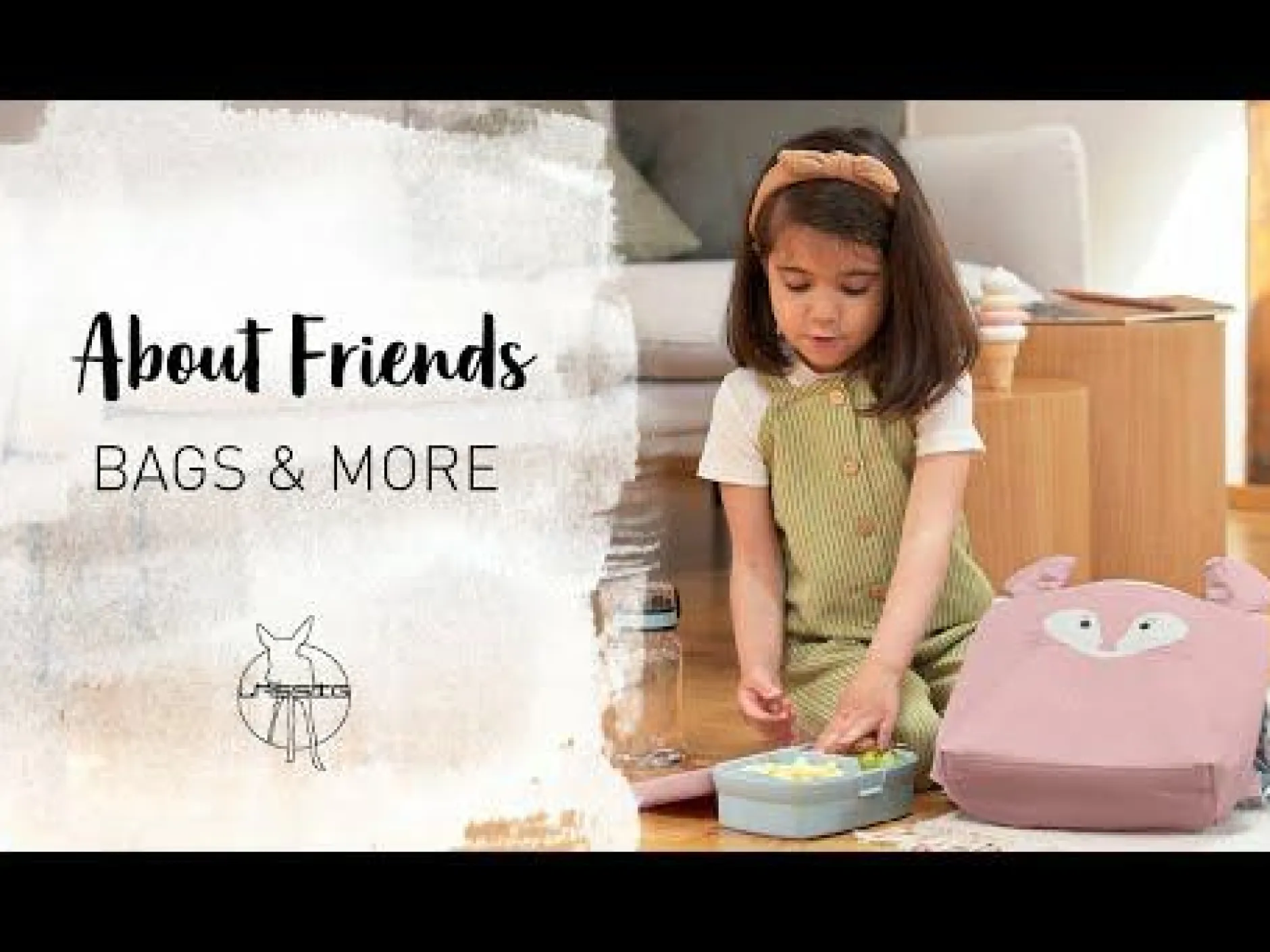 Lu00c4SSIG Lunch Set About Friends Dino* Besteck & Geschirr
