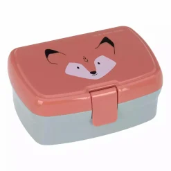 Lu00c4SSIG Lunch Set About Friends Fox* Besteck & Geschirr