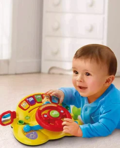 vtech Lustige Fahrschule*Kinder Lernspielzeug