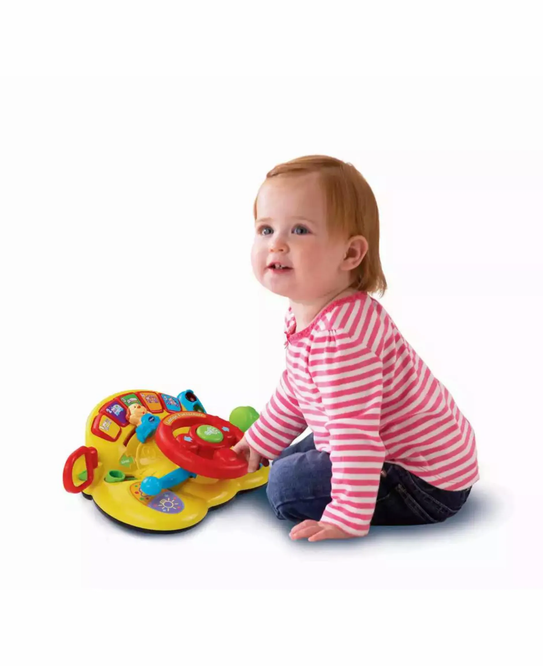 vtech Lustige Fahrschule*Kinder Lernspielzeug