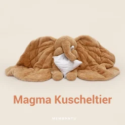 MEMBANTU Magma Kuscheltier mit Gewicht* Kuscheltiere
