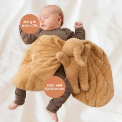 MEMBANTU Magma Kuscheltier mit Gewicht* Kuscheltiere