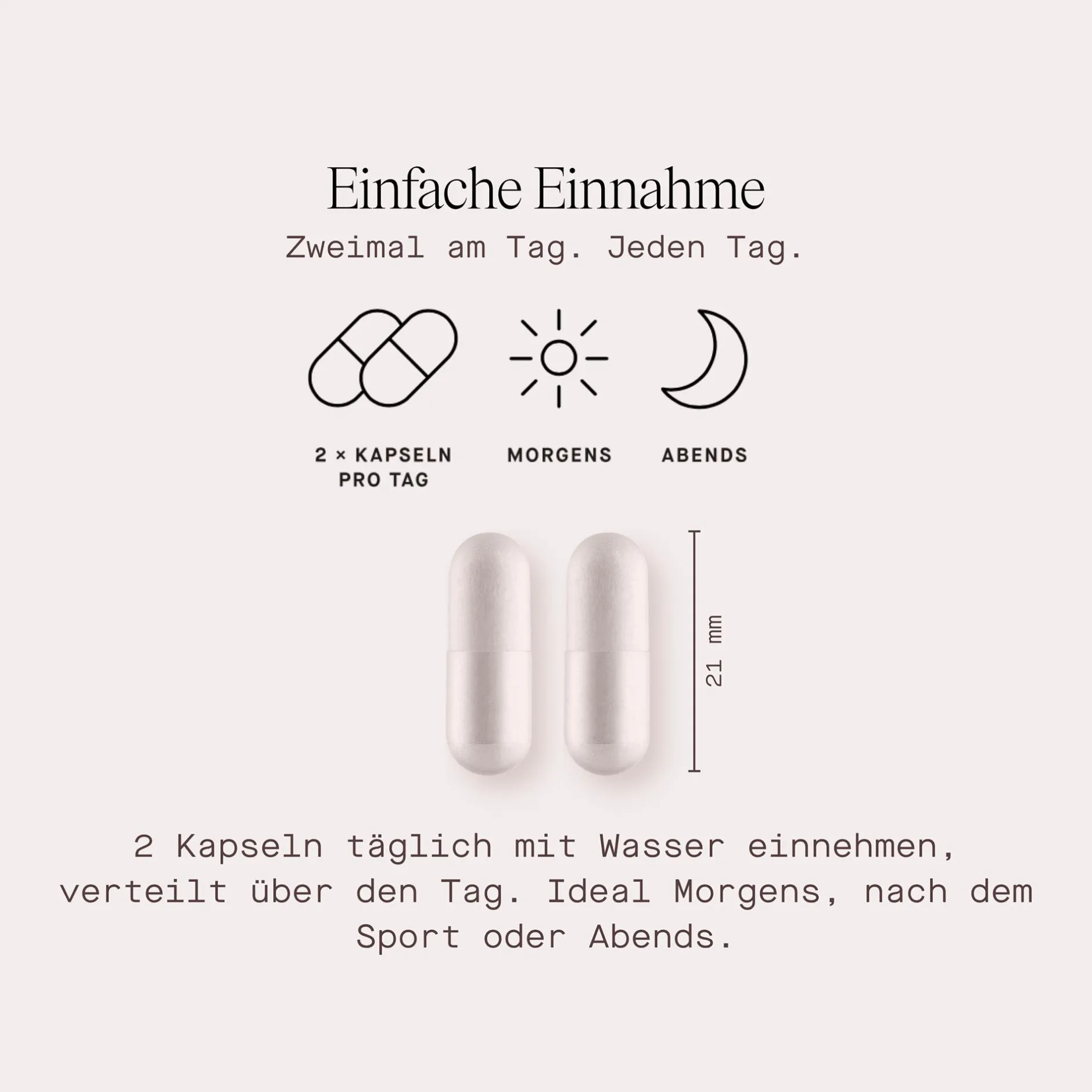 Lunary Magnesium Komplex 4* Hausapotheke|Nahrungsergänzung & Vitamine