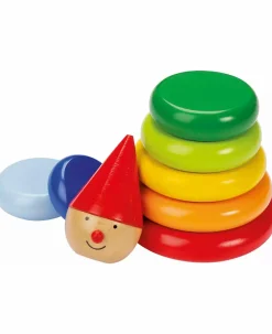 goki Magnet Stapelmännchen Nimo*Kinder Holzspielzeug