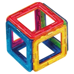 Creathek Magnetische Formen*Kinder Spielzeug Ab 3 Jahren