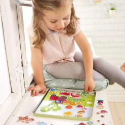 HABA Magnetspiel-Box Peters und Paulines Bauernhof*Kinder Lernspielzeug|Spielzeug Ab 3 Jahren