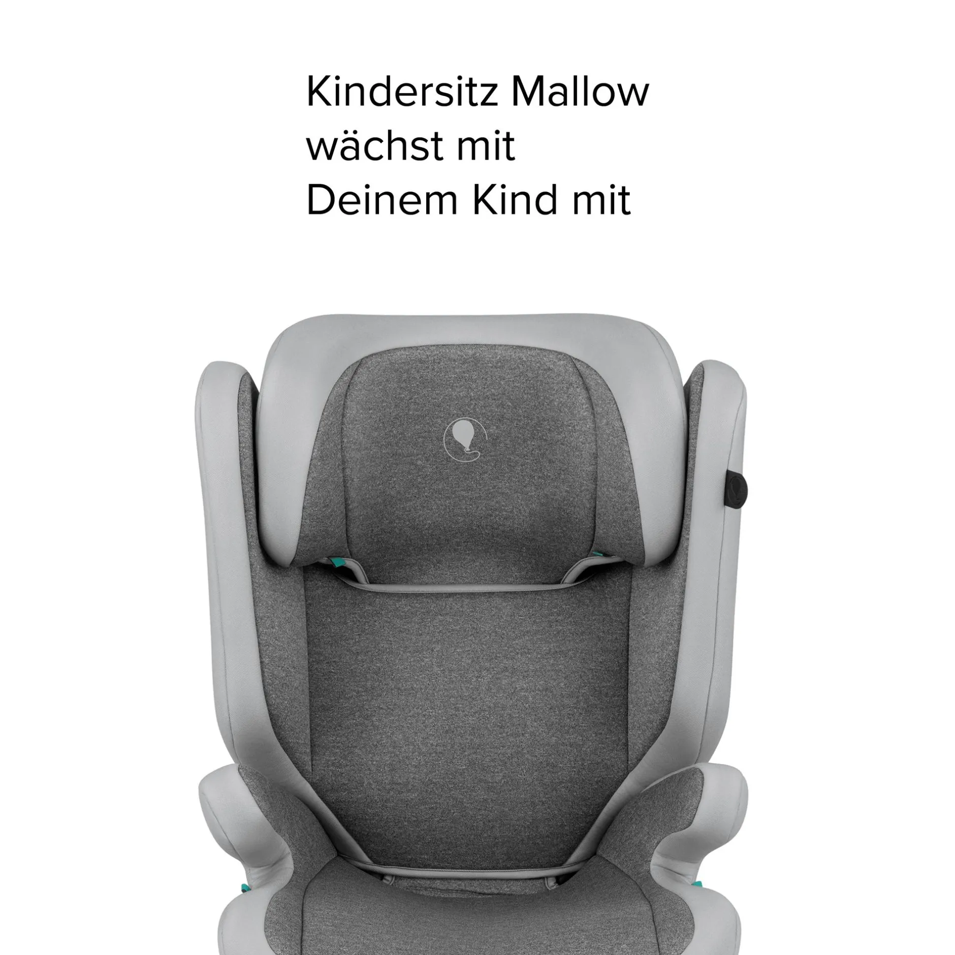 ABC DESIGN Mallow 2 Fix i-Size Pearl*Kinder Kindersitze Isofix|Kindersitze 15-36 Kg, Gruppe 2/3