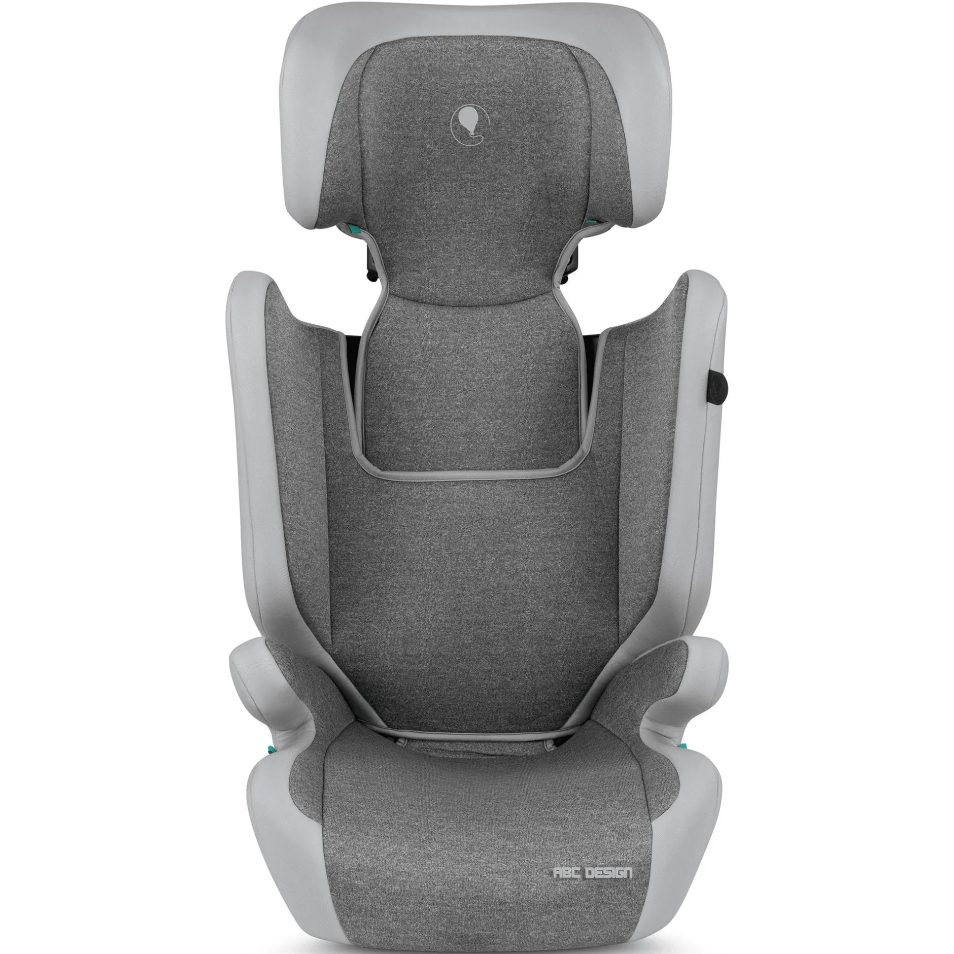 ABC DESIGN Mallow 2 Fix i-Size Pearl*Kinder Kindersitze Isofix|Kindersitze 15-36 Kg, Gruppe 2/3
