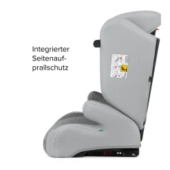 ABC DESIGN Mallow 2 Fix i-Size Pearl*Kinder Kindersitze Isofix|Kindersitze 15-36 Kg, Gruppe 2/3