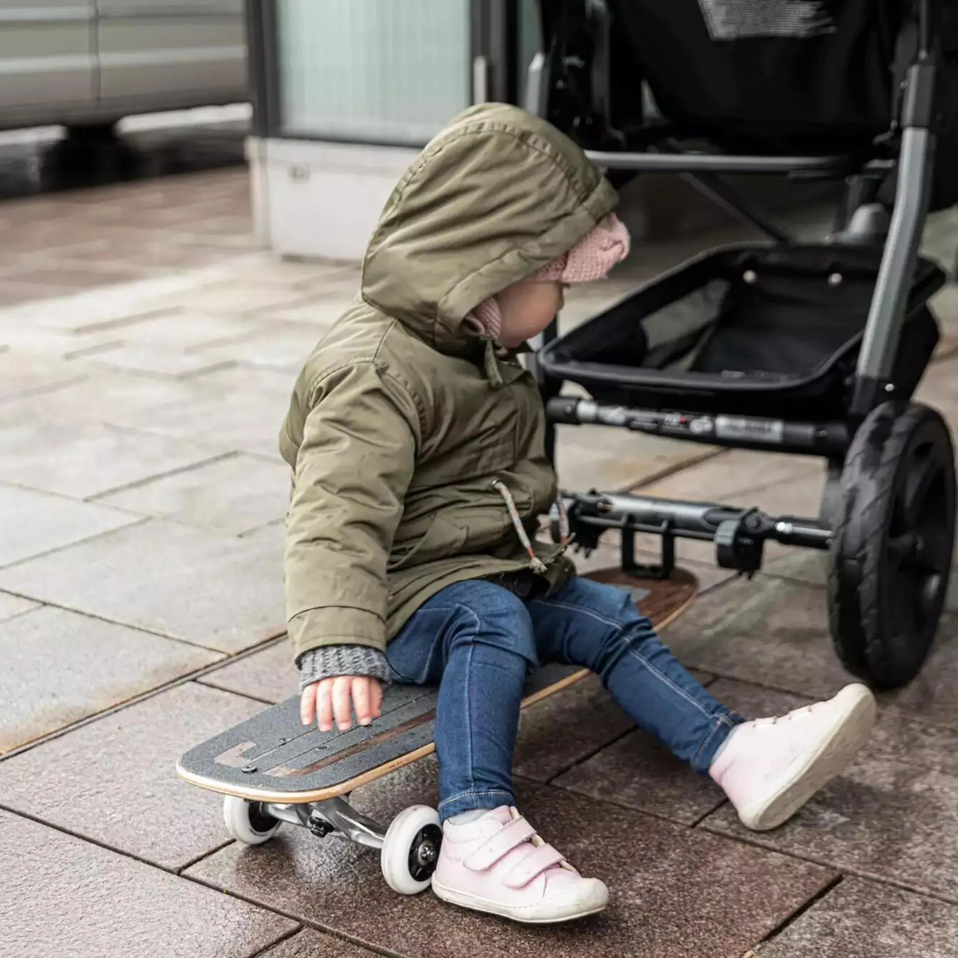 TFK Mamaboard*Kinder Kinderwagen Zubehör