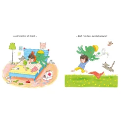 CARLSEN Manchmal bin ich groß ... und manchmal klein*Kinder Kinderbücher