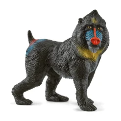 Schleich Mandrill*Kinder Lernspielzeug