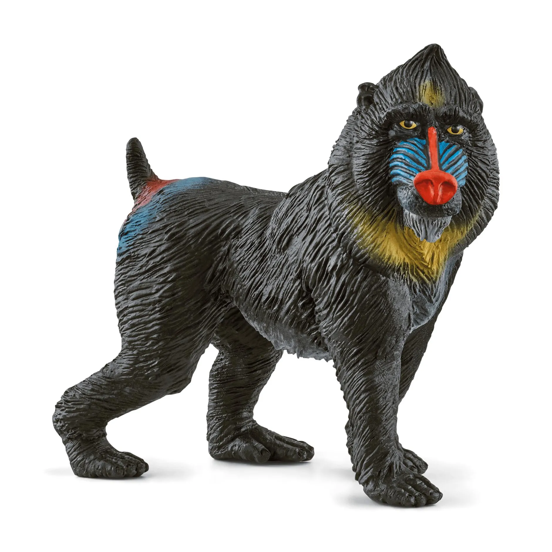 Schleich Mandrill*Kinder Lernspielzeug