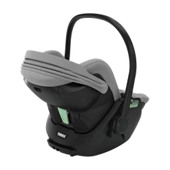 THULE Maple Light Grey*Kinder Babyschalen 0-13 Kg, Gruppe 0+