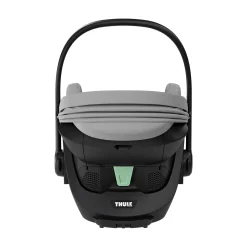 THULE Maple Light Grey*Kinder Babyschalen 0-13 Kg, Gruppe 0+
