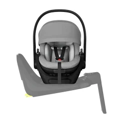 THULE Maple Light Grey*Kinder Babyschalen 0-13 Kg, Gruppe 0+
