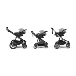 THULE Maple Light Grey*Kinder Babyschalen 0-13 Kg, Gruppe 0+