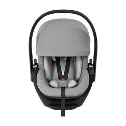 THULE Maple Light Grey*Kinder Babyschalen 0-13 Kg, Gruppe 0+