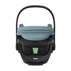 THULE Maple Mid Blue*Kinder Babyschalen 0-13 Kg, Gruppe 0+