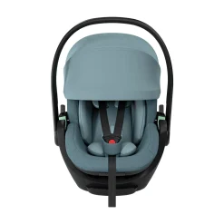 THULE Maple Mid Blue*Kinder Babyschalen 0-13 Kg, Gruppe 0+