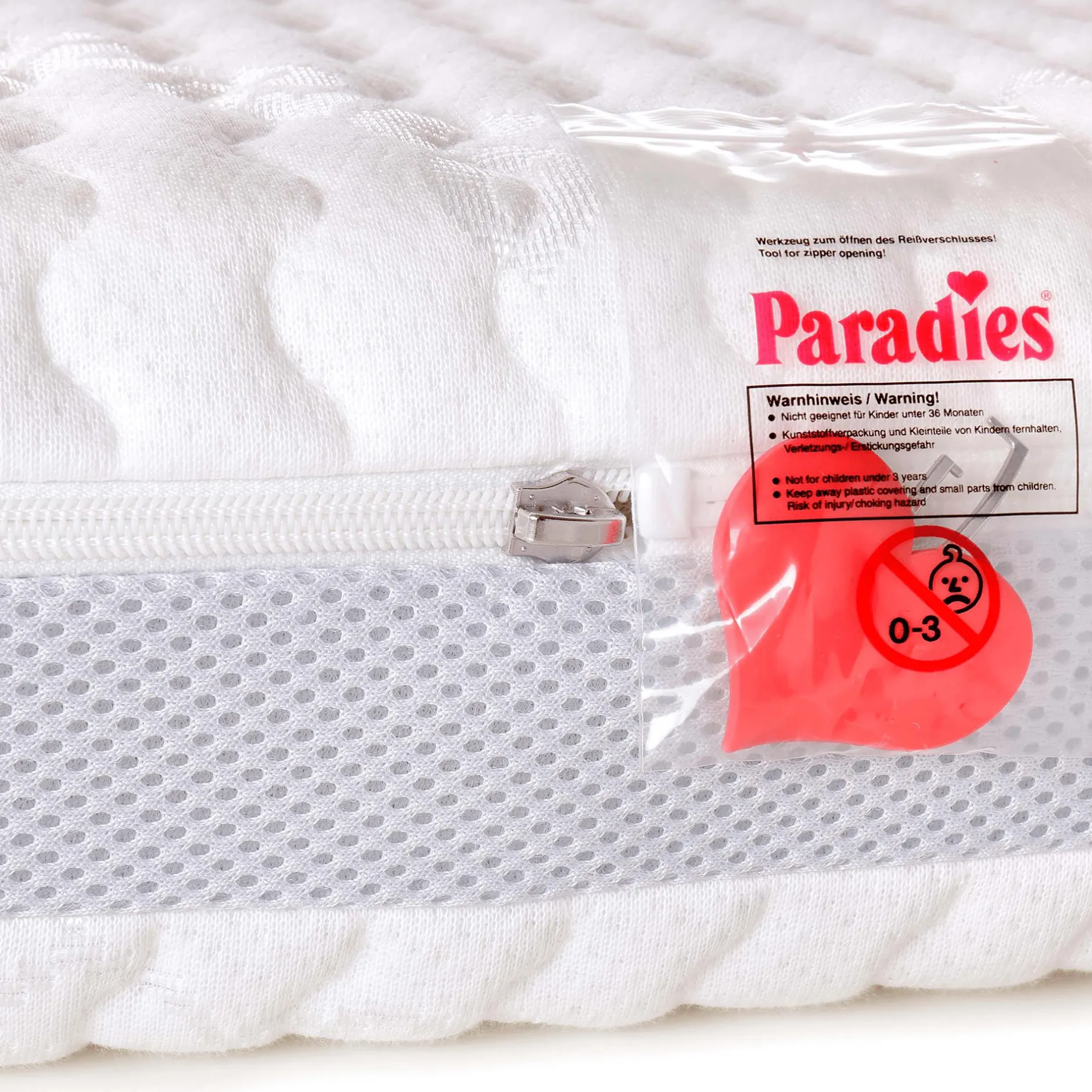 Paradies Mariella Hygienica 70x140cm* Matratzen