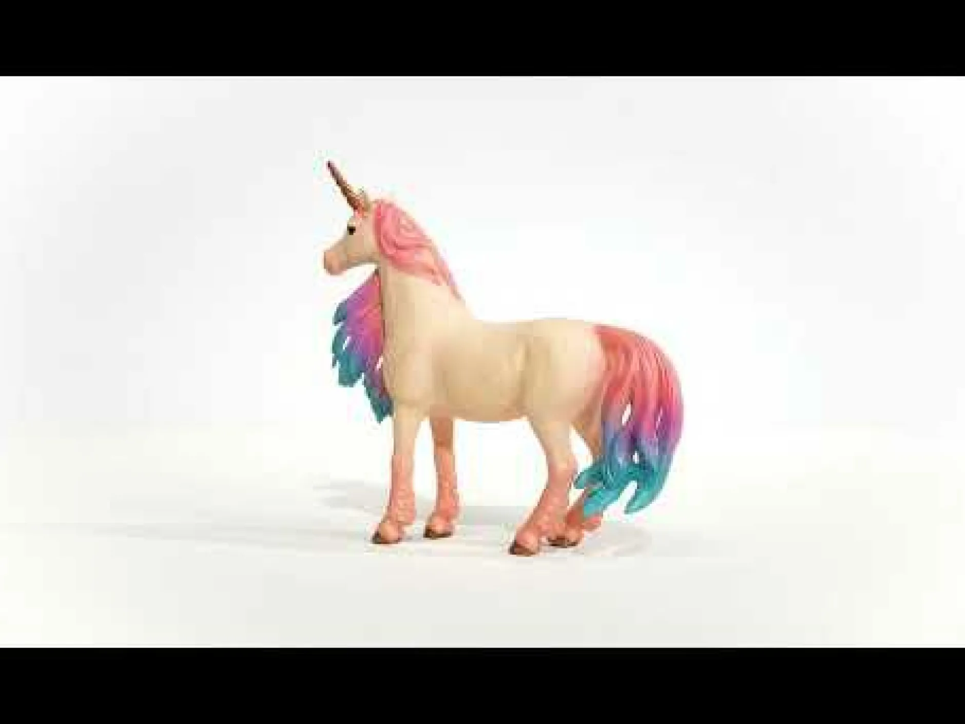 Schleich Marshmallow Einhorn Stute*Kinder Lernspielzeug