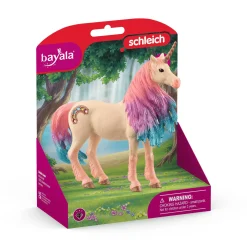 Schleich Marshmallow Einhorn Stute*Kinder Lernspielzeug