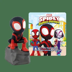 tonies Marvel Spidey und seine Super-Freunde - Doc Ocks Superoktopus & 3 weitere spannende Abenteuer*Kinder Musik|Spielzeug Ab 4 Jahren