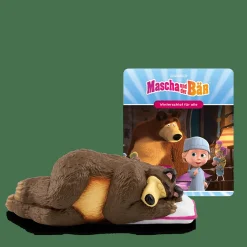 tonies Mascha und der Bär*Kinder Musik|Spielzeug Ab 4 Jahren