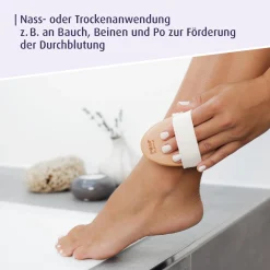 reer mama Massagebürste* Hausapotheke|Pflege & Körperwohl