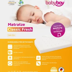 babybay Matratze Classic Fresh* Matratzen