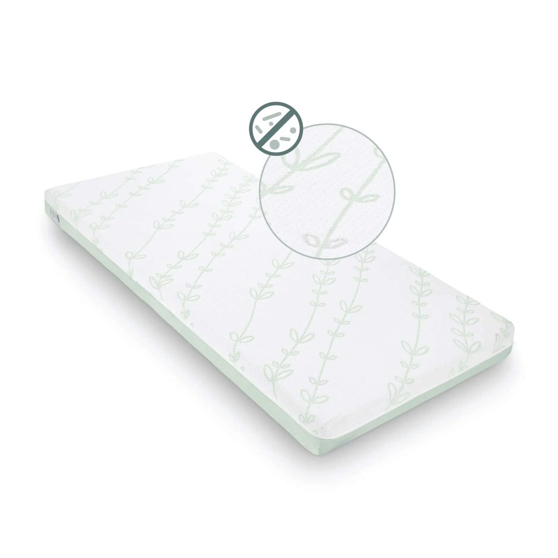 babymoov Matratze Cosy'Lite Antibakteriell 60 x 120 cm* Matratzen