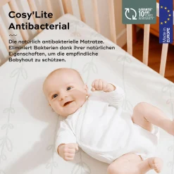 babymoov Matratze Cosy'Lite Antibakteriell 60 x 120 cm* Matratzen