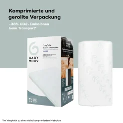 babymoov Matratze Cosy'Lite Antibakteriell 60 x 120 cm* Matratzen