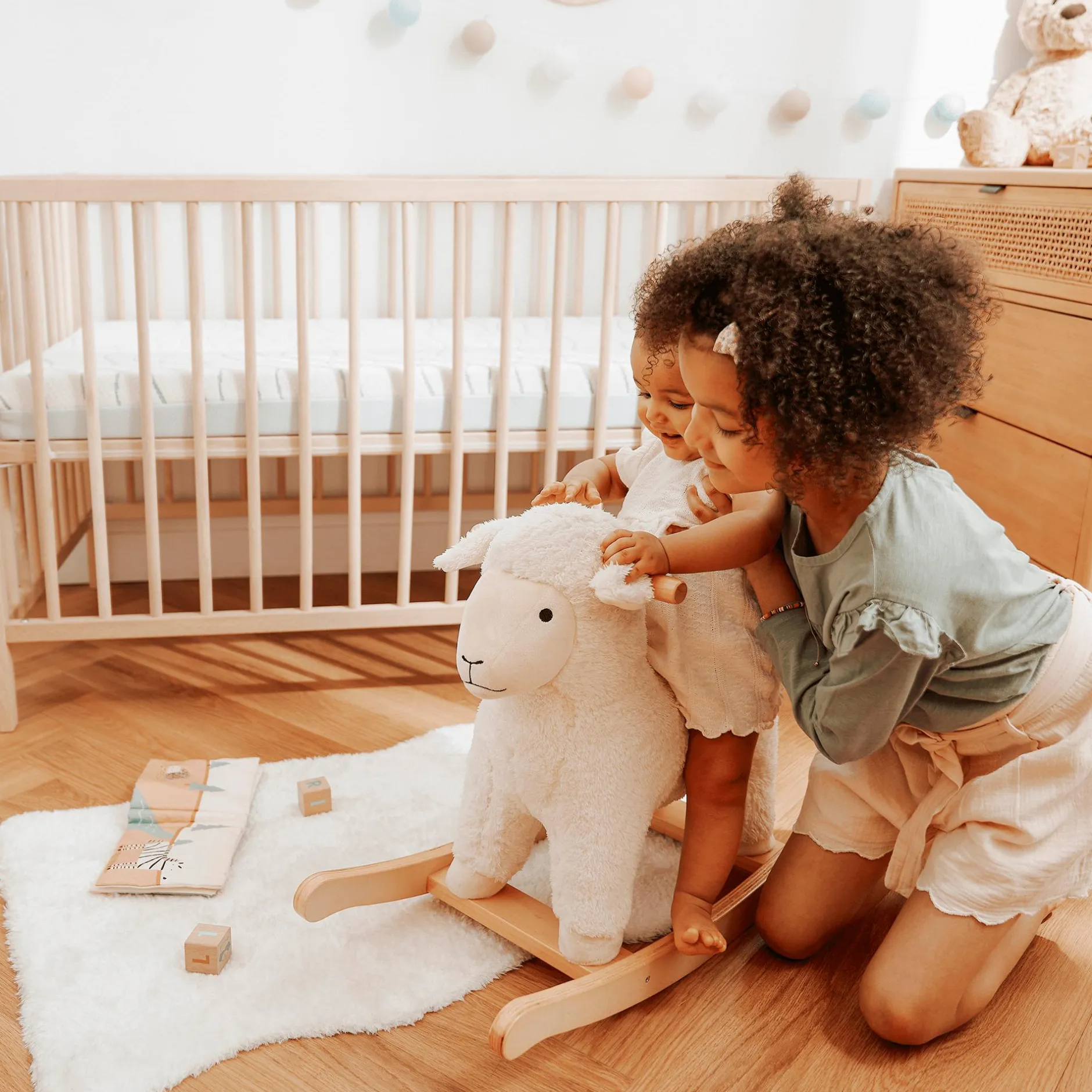babymoov Matratze Cosy'Lite Ergonomisch 60 x 120 cm* Matratzen