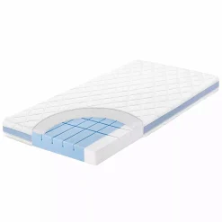 Zu00f6llner Matratze Flow Original 70 x 140* Matratzen