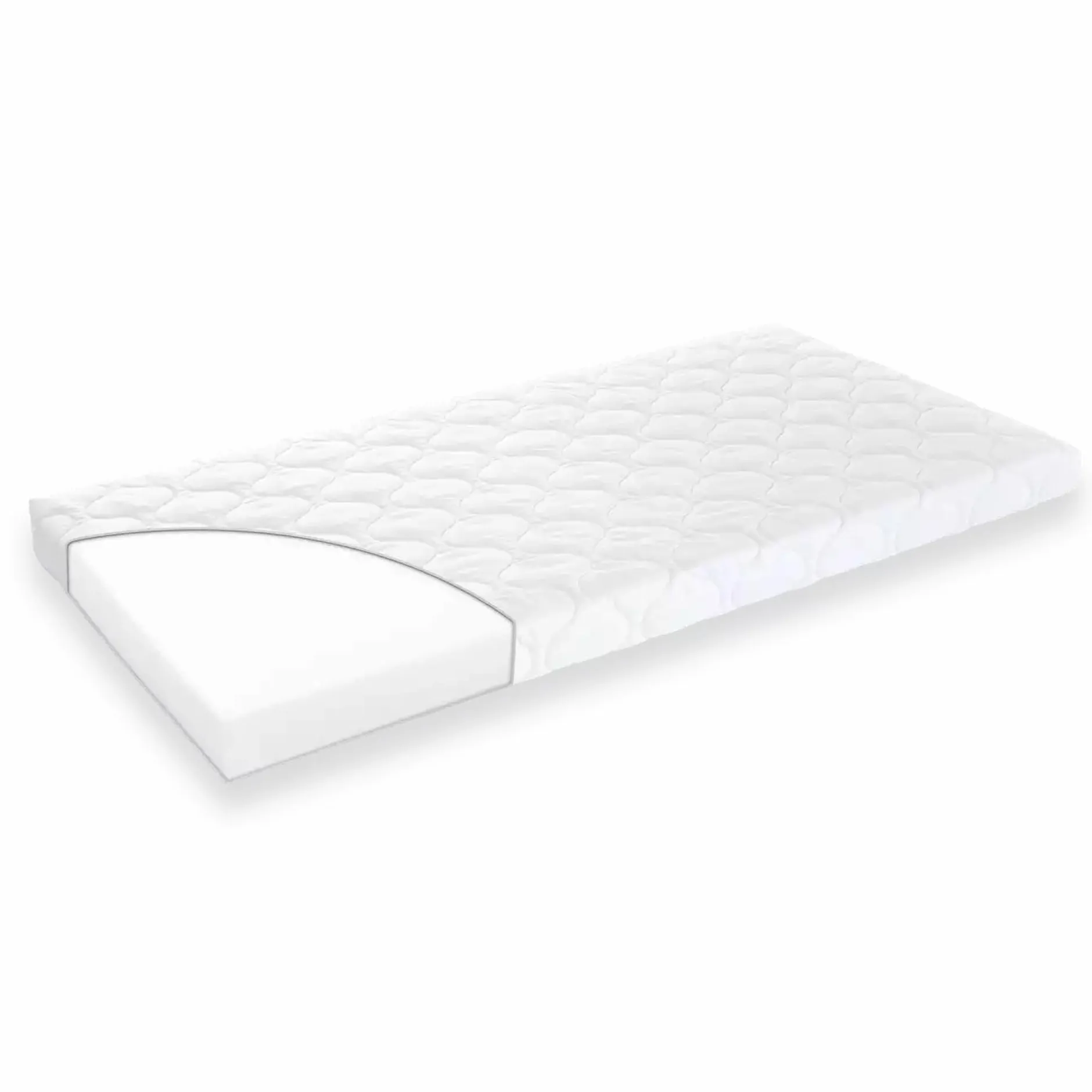 Tru00e4umeland Matratze Softwash 60 x 120 cm* Matratzen