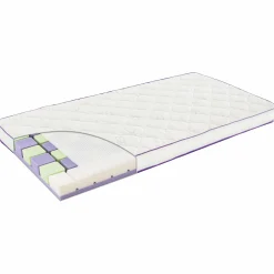 Tru00e4umeland Matratze Sonnenblume 70 x 140 cm* Matratzen