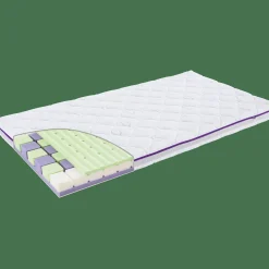 Tru00e4umeland Matratze Veilchen 60 x 120 cm* Matratzen