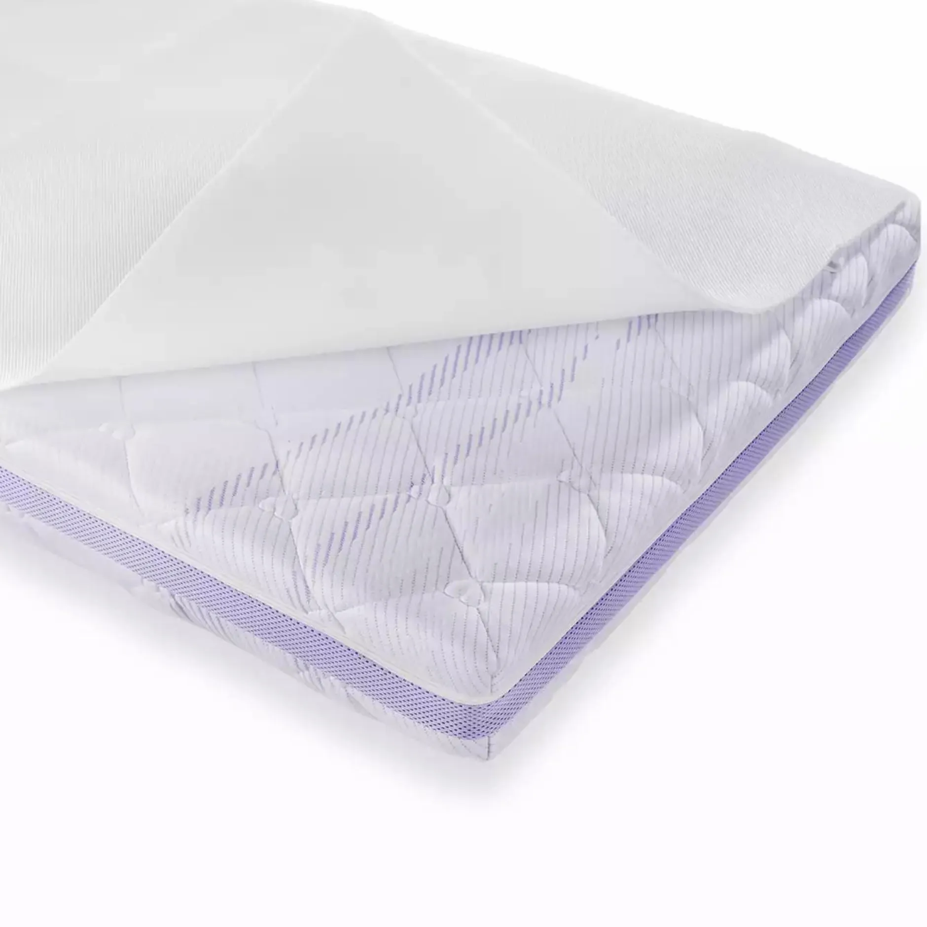 Tru00e4umeland Matratzenauflage Air 60x120 cm* Babybettwäsche