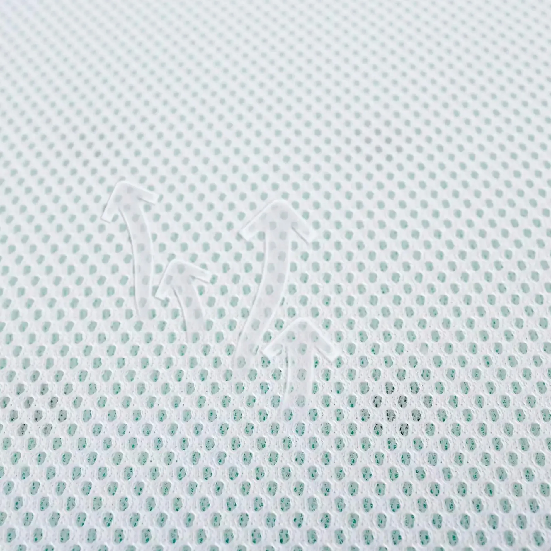 Tru00e4umeland Matratzenauflage Air 60x120 cm* Babybettwäsche